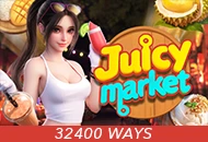 Spadegaming : Juicy Market - AZGAMING388