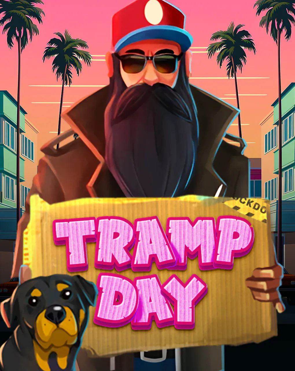 Bgaming : Tramp Day - AZGAMING388
