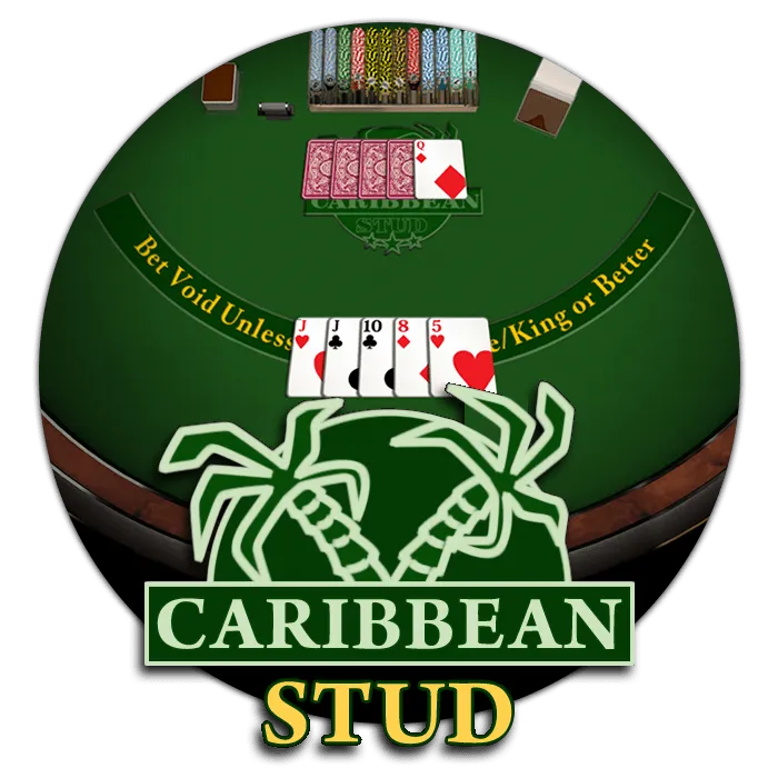 Caribbean Stud - AZGAMING388