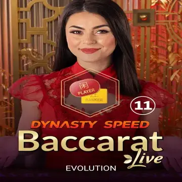 Dynasty Speed Baccarat 11 - AZGAMING388