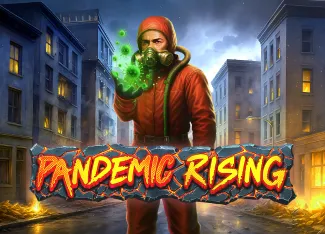 Pragmatic : Pandemic Rising - AZGAMING388