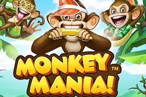 Monkey Mania - AZGAMING388