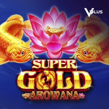 Vplus : Super Gold Arowana - AZGAMING388