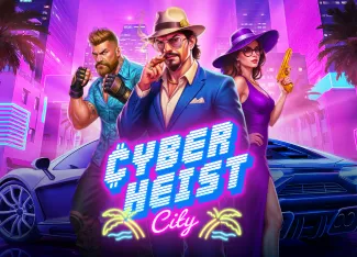 Pragmatic : Cyberheist City - AZGAMING388