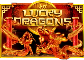 Pragmatic : Lucky Dragons - AZGAMING388