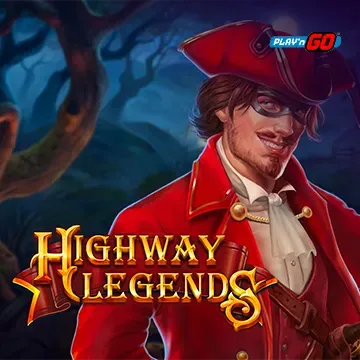 PlaynGo : Highway Legends - AZGAMING388