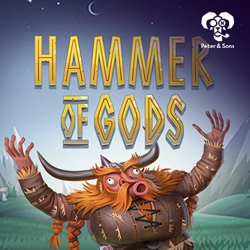 PeterSons : Hammer of Gods - AZGAMING388