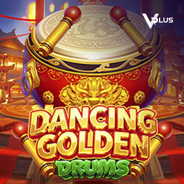 Vplus : Dancing Golden Drums - AZGAMING388