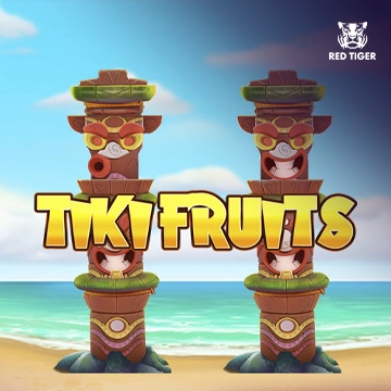 Redtiger : Tiki Fruits Totem Frenzy - AZGAMING388
