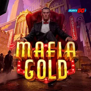 PlaynGo : Mafia Gold - AZGAMING388