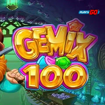 PlaynGo : Gemix 100 - AZGAMING388