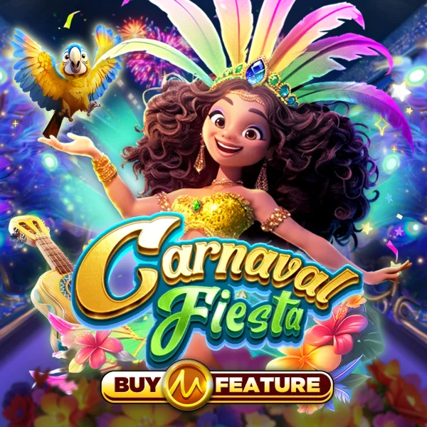 Microgaming : Carnaval Fiesta - AZGAMING388