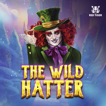 Redtiger : The Wild Hatter - AZGAMING388
