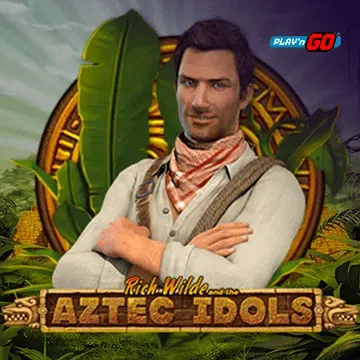PlaynGo : Aztec Idols - AZGAMING388