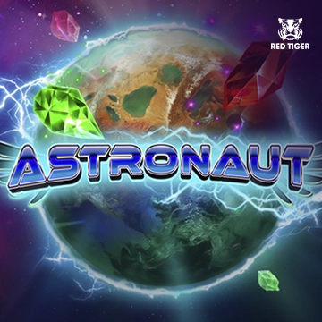 Redtiger : Astronaut - AZGAMING388