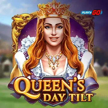 PlaynGo : Queens Day Tilt - AZGAMING388