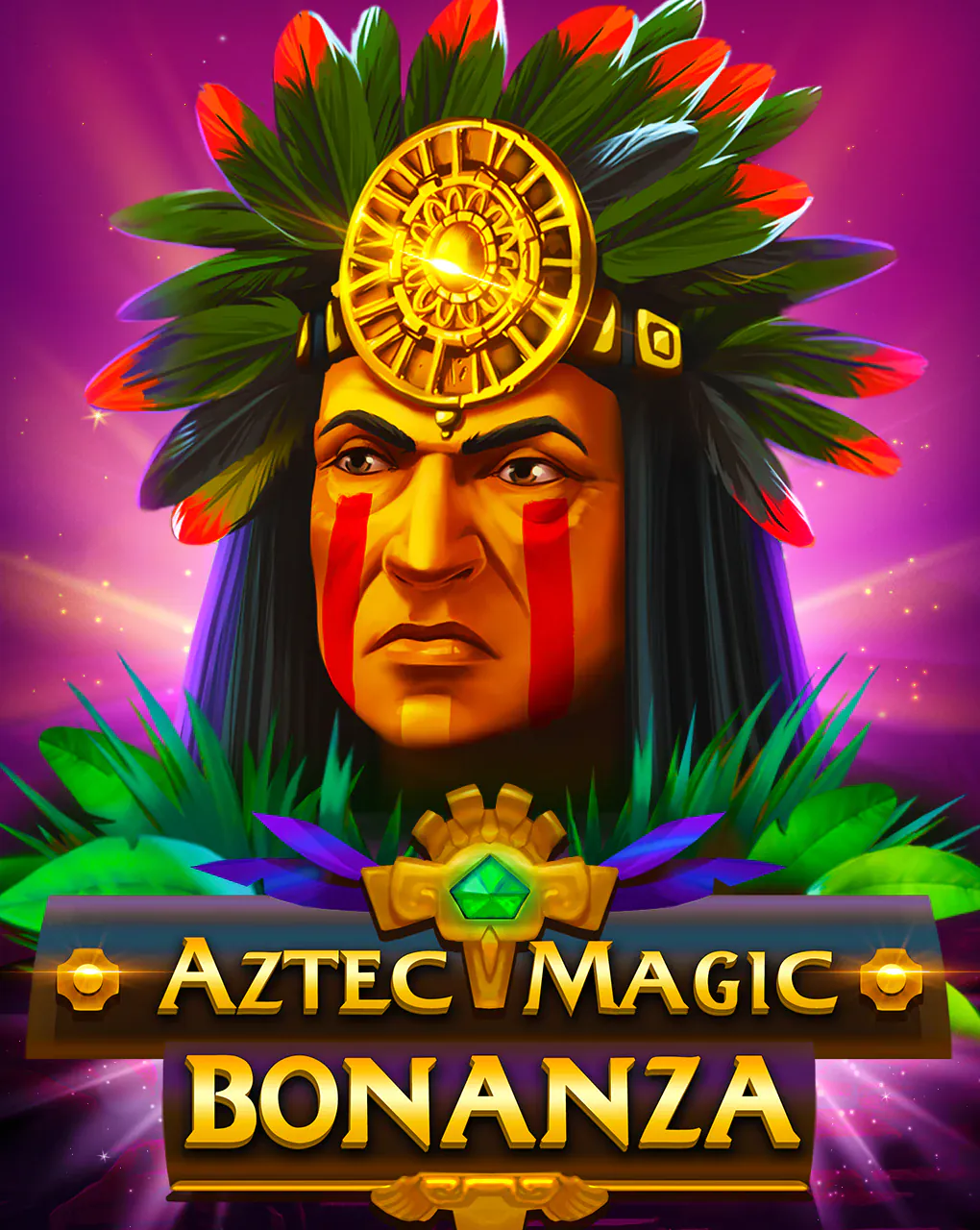 Bgaming : Aztec Magic Bonanza - AZGAMING388