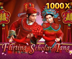JDB : Flirting Scholar Tang - AZGAMING388
