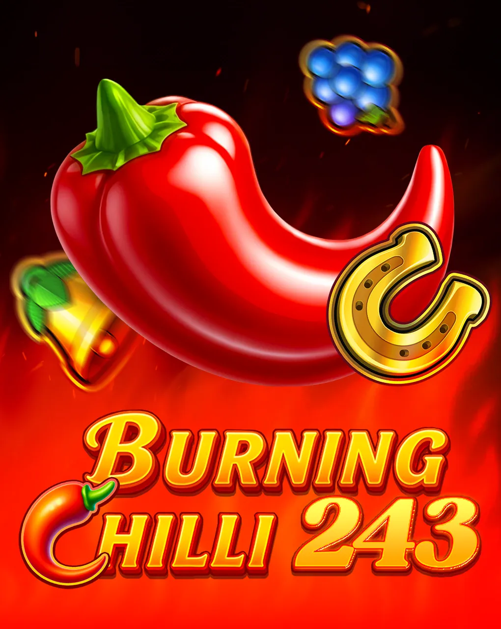 Bgaming : Burning Chilli 243 - AZGAMING388