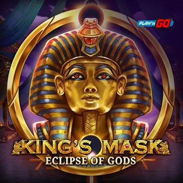 PlaynGo : Kings Mask Eclipse of Gods - AZGAMING388