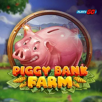 PlaynGo : Piggy Bank Farm - AZGAMING388