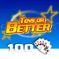 Tens or Better 100 Hand - AZGAMING388