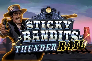 Sticky Bandits Thunder Rail - AZGAMING388