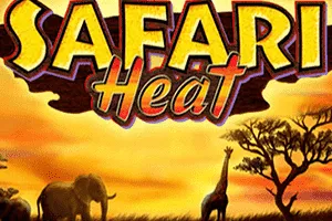Safari Heat - AZGAMING388