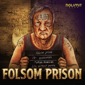 NolimitCity : Folsom Prison - AZGAMING388