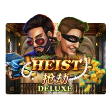 Joker123 : Heist Deluxe - AZGAMING388