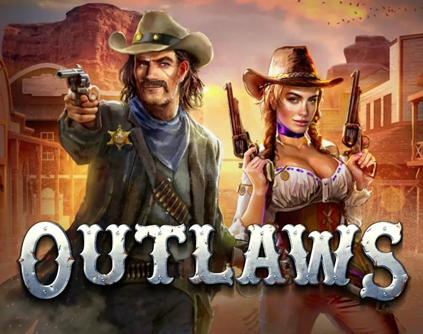 Slotmill : Outlaws - AZGAMING388