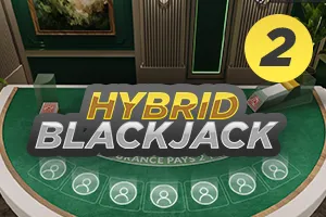 Hybrid Blackjack 2 - AZGAMING388