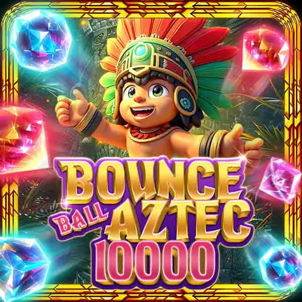 Bounceball Aztec 10.000 - AZGAMING388