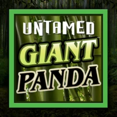 Microgaming : Untamed - Giant Panda - AZGAMING388
