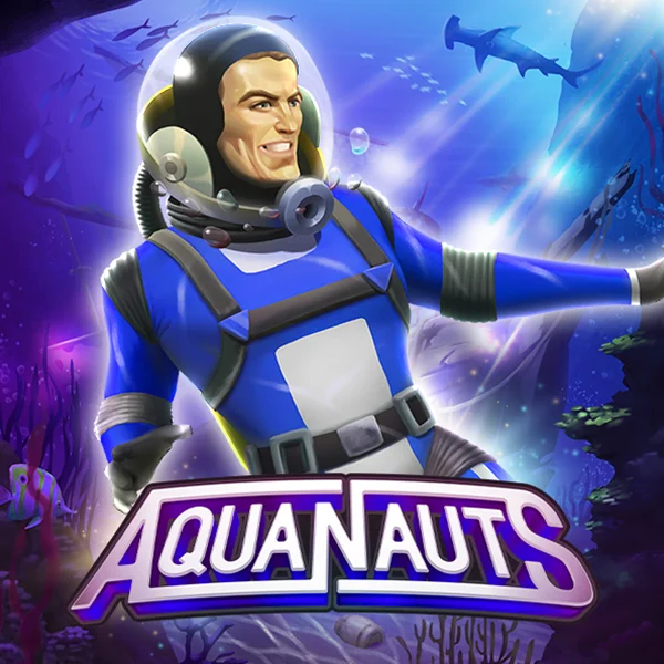 Microgaming : Aquanauts - AZGAMING388
