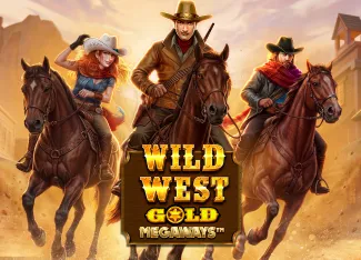 Pragmatic : Wild West Gold Megaways - AZGAMING388