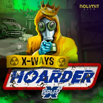 NolimitCity : xWays Hoarder xSplit - AZGAMING388