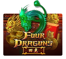 Joker123 : Four Dragons - AZGAMING388