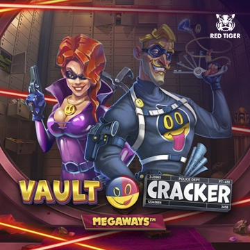 Redtiger : Vault Cracker MegaWays - AZGAMING388