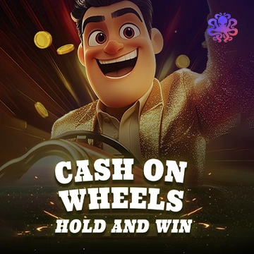 Octoplay : Cash On Wheels Hold & Win - AZGAMING388
