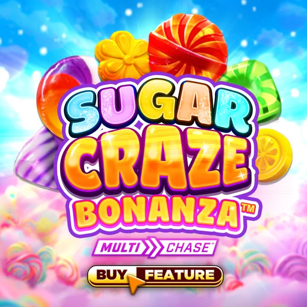 Microgaming : Sugar Craze Bonanza - AZGAMING388