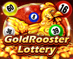 Gold Rooster Lottery - AZGAMING388