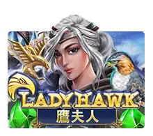 Joker123 : Lady Hawk - AZGAMING388