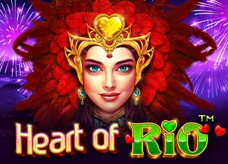 Pragmatic : Heart of Rio - AZGAMING388