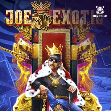 Redtiger : Joe Exotic - AZGAMING388