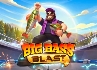 Pragmatic : Big Bass Blast - AZGAMING388
