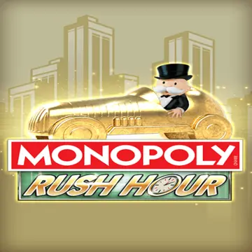 MONOPOLY Rush Hour - AZGAMING388