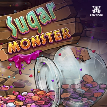 Redtiger : Sugar Monster - AZGAMING388