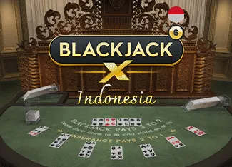 Indonesian BlackjackX 6 - AZGAMING388