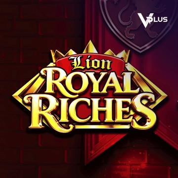 Vplus : Lion Royal Riches - AZGAMING388